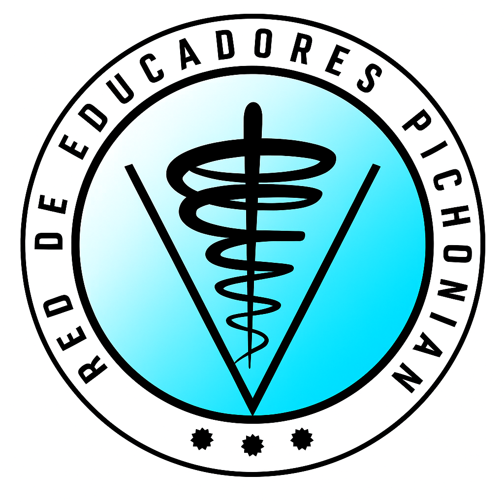 Logo Red de Educadores Pichoniana